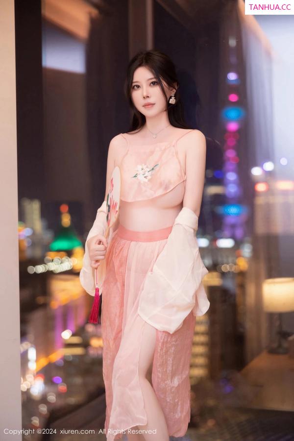 白茹雪  [XiuRen]高清写真图 2024.05.08 No.8503 白茹雪abby 美腿性感第2张图片
